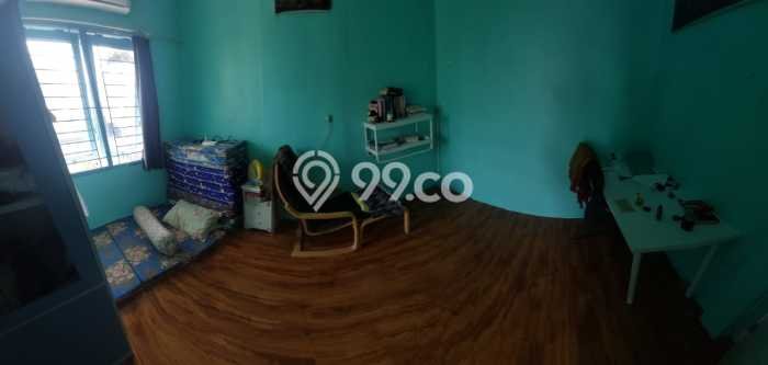 Rumah Strategis Minimalis Lb 130m2 di Medan Satria, Bekasi Rumah Strategis Minimalis Lb 130m2 di Medan Satria, Bekasi