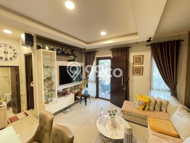 Ready to Use! Luxury House LT 104m2 Desain Elegan di Summarecon Bekasi Ready to Use! Luxury House LT 104m2 Desain Elegan di Summarecon Bekasi