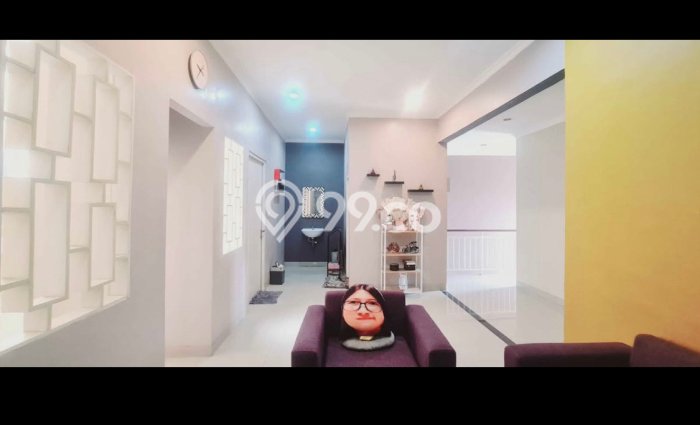 Rumah Luas Asri 4 KT Siap Pakai di Padurenan Bekasi Rumah Luas Asri 4 KT Siap Pakai di Padurenan Bekasi