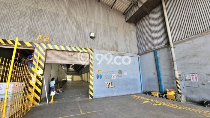 Gudang Siap Pakai di Cilincing, Luas 5027m2m², Area Bisnis Gudang Siap Pakai di Cilincing, Luas 5027m2m², Area Bisnis
