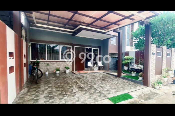 Rumah Luas Asri 4 KT Siap Pakai di Padurenan Bekasi Rumah Luas Asri 4 KT Siap Pakai di Padurenan Bekasi