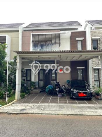 Ready to Use! Luxury House LT 104m2 Desain Elegan di Summarecon Bekasi Ready to Use! Luxury House LT 104m2 Desain Elegan di Summarecon Bekasi