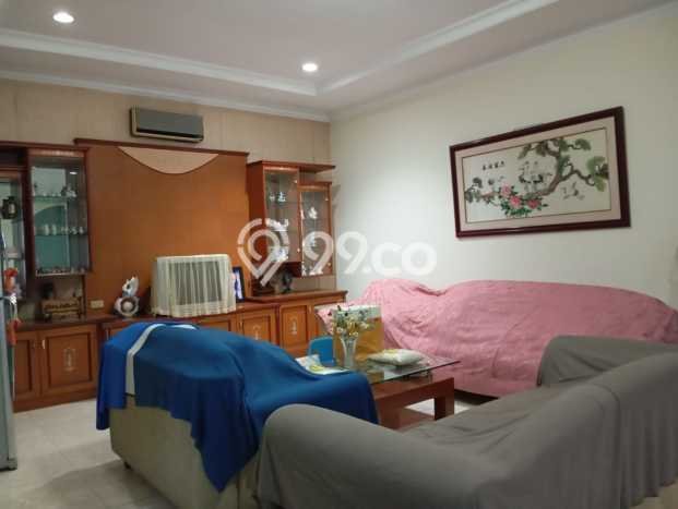 Rumah Elit Modern Siap Huni di Sunter Jakarta Utara Rumah Elit Modern Siap Huni di Sunter Jakarta Utara