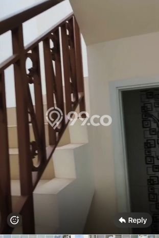 Rumah sewa siap pakai 2 Kamar Tidur di Jakarta Garden City, Jakarta Timur Rumah sewa siap pakai 2 Kamar Tidur di Jakarta Garden City, Jakarta Timur
