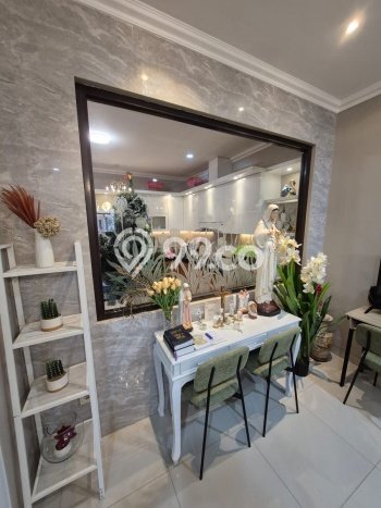 Rumah Modern 3 KT di BSD Residence One Tangerang Full Furnished Rumah Modern 3 KT di BSD Residence One Tangerang Full Furnished