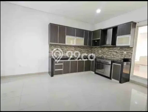 Rumah Elit LB 200m2 Siap Huni Desain Elegan di BSD Residence One, Tangerang Rumah Elit LB 200m2 Siap Huni Desain Elegan di BSD Residence One, Tangerang