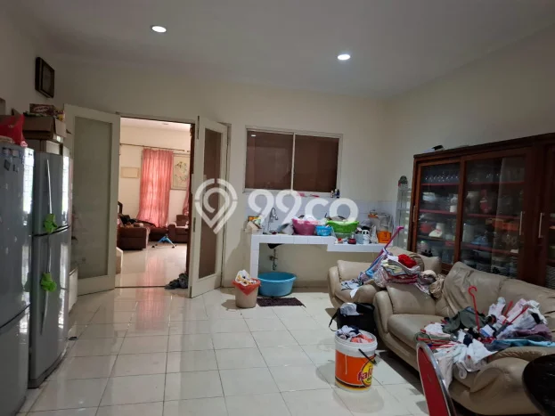 Rumah Luas Asri 5 KT Siap Huni di BSD Residence One Tangerang Rumah Luas Asri 5 KT Siap Huni di BSD Residence One Tangerang