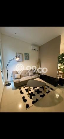 Disewakan! Rumah 2 Kamar Tidur &
2 Kamar Mandi di BSD Residence One, Tangerang Disewakan! Rumah 2 Kamar Tidur &
2 Kamar Mandi di BSD Residence One, Tangerang