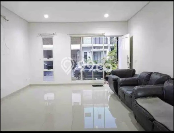 Rumah Elit LB 200m2 Siap Huni Desain Elegan di BSD Residence One, Tangerang Rumah Elit LB 200m2 Siap Huni Desain Elegan di BSD Residence One, Tangerang