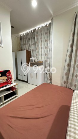 Dijual Rumah Modern 4 KT di BSD Residence One, Tangerang Dijual Rumah Modern 4 KT di BSD Residence One, Tangerang