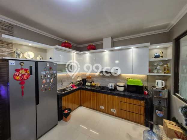 Rumah Modern 3 KT di BSD Residence One Tangerang Full Furnished Rumah Modern 3 KT di BSD Residence One Tangerang Full Furnished