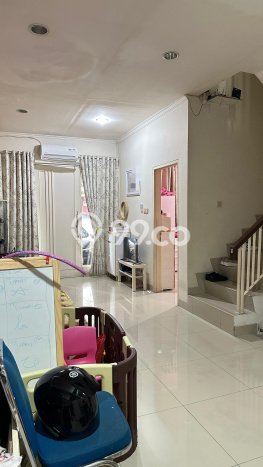 Dijual Rumah Modern 4 KT di BSD Residence One, Tangerang Dijual Rumah Modern 4 KT di BSD Residence One, Tangerang