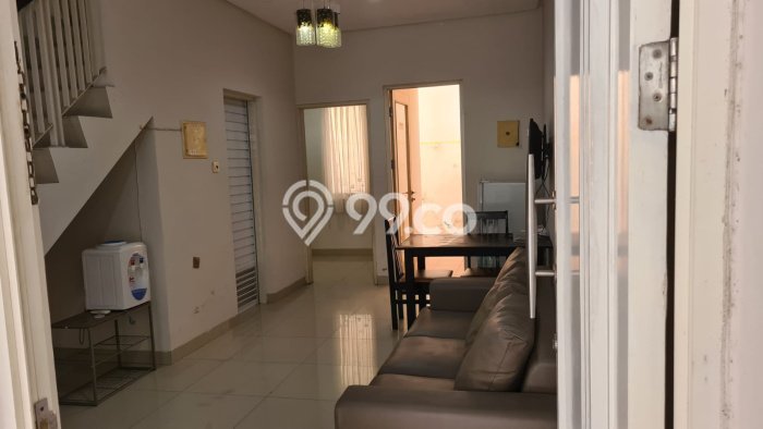 Dijual Hunian Rumah Terawat 3 Kamar di BSD Residence One, Tangerang Dijual Hunian Rumah Terawat 3 Kamar di BSD Residence One, Tangerang