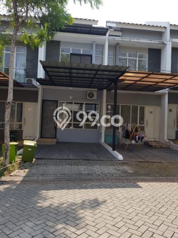 Jual Rumah Eksklusif 3 KT di BSD Residence One, Tangerang Jual Rumah Eksklusif 3 KT di BSD Residence One, Tangerang
