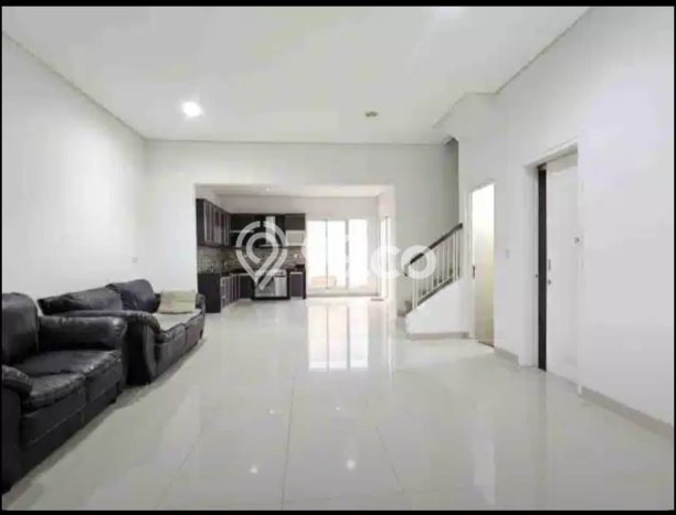 Rumah Elit LB 200m2 Siap Huni Desain Elegan di BSD Residence One, Tangerang Rumah Elit LB 200m2 Siap Huni Desain Elegan di BSD Residence One, Tangerang
