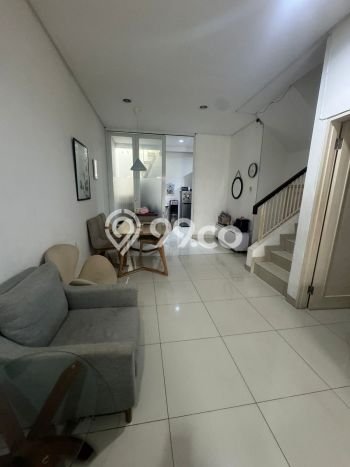 Hunian Nyaman Asri 5 KT Siap Pakai di BSD Residence One Tangerang Hunian Nyaman Asri 5 KT Siap Pakai di BSD Residence One Tangerang