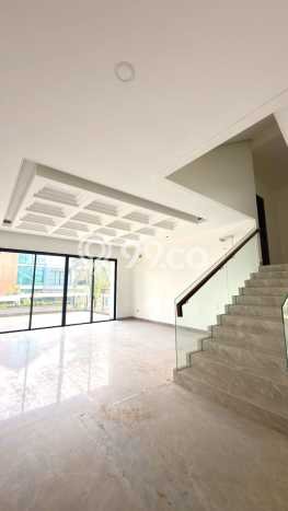 For Sale! Premium House LT 307m2 Desain Elegan di BSD City For Sale! Premium House LT 307m2 Desain Elegan di BSD City