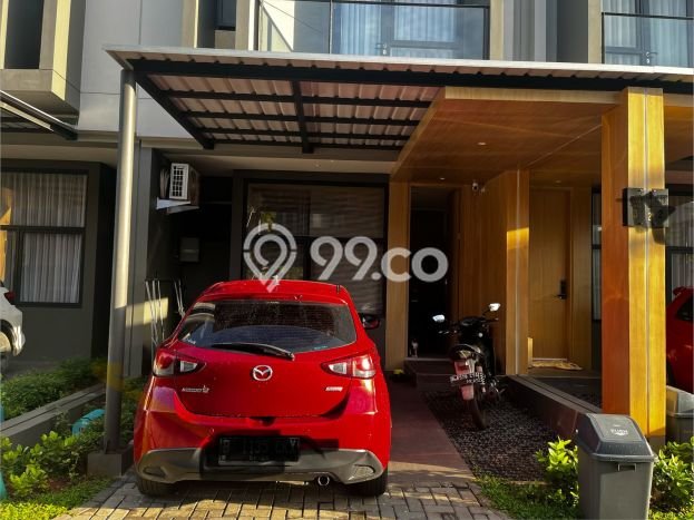 Jual Rumah Eksklusif 3 KT di BSD, Tangerang Jual Rumah Eksklusif 3 KT di BSD, Tangerang