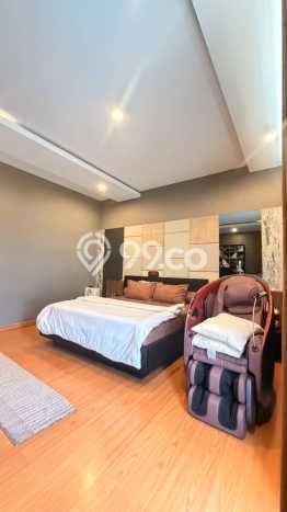 Rumah Elit LB 529m2 Siap Pakai Desain Elegan di BSD City, Tangerang Rumah Elit LB 529m2 Siap Pakai Desain Elegan di BSD City, Tangerang