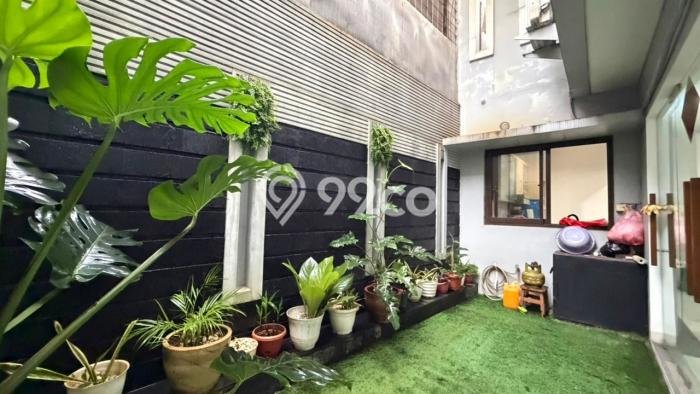 Rumah Elit Modern Tanpa Renovasi di BSD Tangerang Rumah Elit Modern Tanpa Renovasi di BSD Tangerang