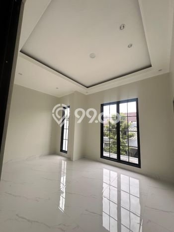 Rumah Luxury Modern Tanpa Renovasi di BSD Tangerang Rumah Luxury Modern Tanpa Renovasi di BSD Tangerang