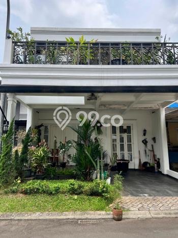 Hunian Elit LB 180m2 Siap Huni Desain Elegan di BSD, Tangerang Hunian Elit LB 180m2 Siap Huni Desain Elegan di BSD, Tangerang