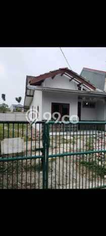 Rumah Minimalis 2 Kamar LT 355m2 di BSD Rumah Minimalis 2 Kamar LT 355m2 di BSD
