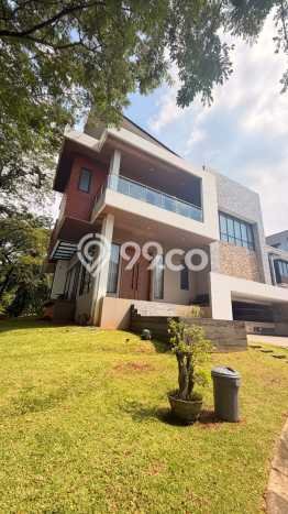 Rumah Elit LB 529m2 Siap Pakai Desain Elegan di BSD City, Tangerang Rumah Elit LB 529m2 Siap Pakai Desain Elegan di BSD City, Tangerang