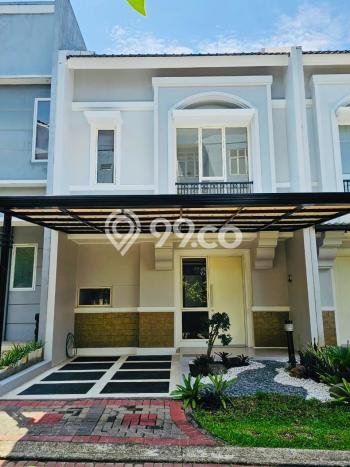 Rumah Luas Asri 2 KT Siap Huni di BSD Tangerang Rumah Luas Asri 2 KT Siap Huni di BSD Tangerang