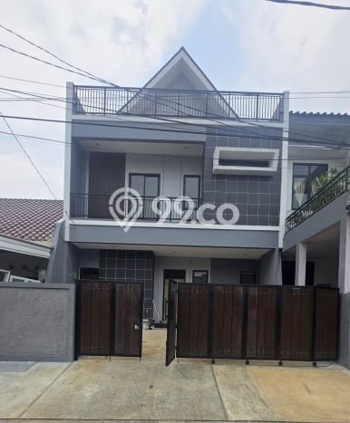Hot Offer Hunian Mewah Ideal dan Luas di Villa Melati Mas, Tangerang Selatan Hot Offer Hunian Mewah Ideal dan Luas di Villa Melati Mas, Tangerang Selatan