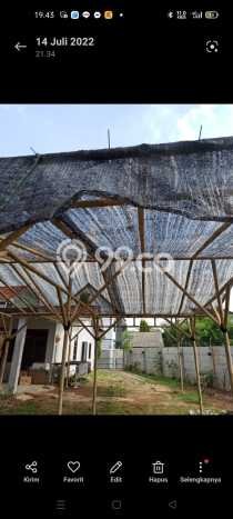 Rumah Minimalis 2 Kamar LT 355m2 di BSD Rumah Minimalis 2 Kamar LT 355m2 di BSD
