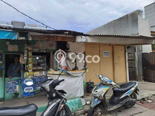 Lahan Dijual Lokasi Strategis di Jakarta Pusat dengan Luas 164m2 Lahan Dijual Lokasi Strategis di Jakarta Pusat dengan Luas 164m2