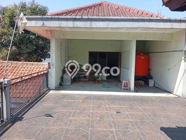 Rumah LT 597m² Fully Furnished di Kiaracondong, Dekat Supermarket, Bandung Rumah LT 597m² Fully Furnished di Kiaracondong, Dekat Supermarket, Bandung