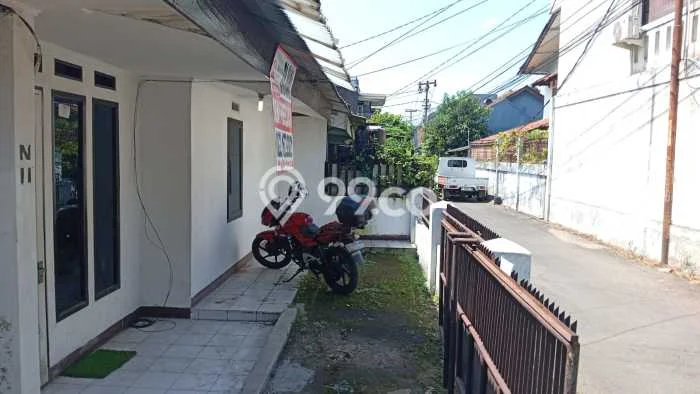 Rumah Modern 2 KT di Buah Batu Bandung Unfurnished Rumah Modern 2 KT di Buah Batu Bandung Unfurnished
