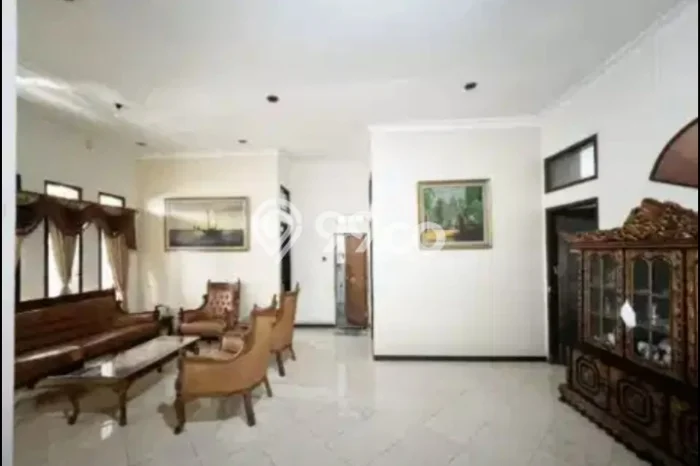 Rumah Modern 5 KT di Margacinta Bandung Unfurnished Rumah Modern 5 KT di Margacinta Bandung Unfurnished