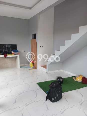 Rumah Modern 3 KT di Cikutra Bandung Unfurnished Rumah Modern 3 KT di Cikutra Bandung Unfurnished