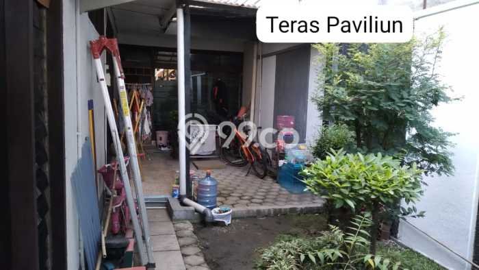 Rumah Luxury Modern Siap Huni di Buah Batu Bandung Rumah Luxury Modern Siap Huni di Buah Batu Bandung