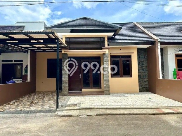 Jual Rumah Bagus Siap Huni LB 64m2 di Arcamanik, Bandung Jual Rumah Bagus Siap Huni LB 64m2 di Arcamanik, Bandung