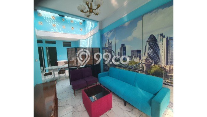 Disewakan Rumah Konsep Modern di Antapani Bandung dengan 2 Kamar Disewakan Rumah Konsep Modern di Antapani Bandung dengan 2 Kamar