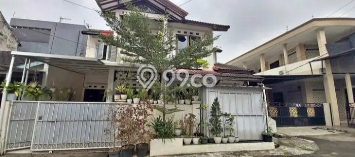 Rumah Minimalis 4 KT di Buah Batu Bandung Unfurnished Rumah Minimalis 4 KT di Buah Batu Bandung Unfurnished