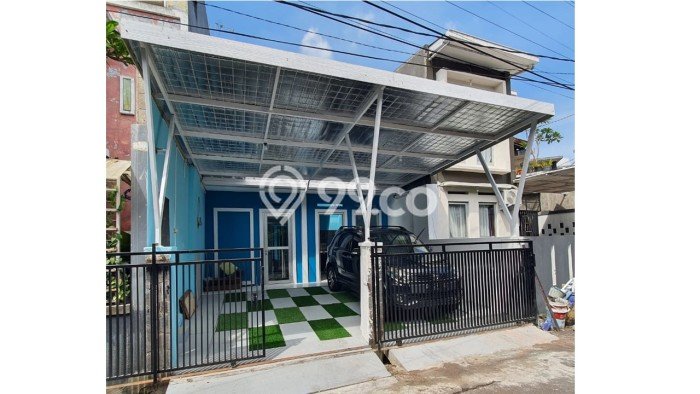 Disewakan Rumah Konsep Modern di Antapani Bandung dengan 2 Kamar Disewakan Rumah Konsep Modern di Antapani Bandung dengan 2 Kamar