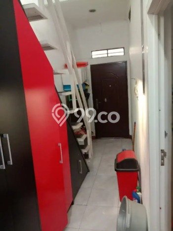 Rumah Modern 3 KT di Ujungberung Bandung Unfurnished Rumah Modern 3 KT di Ujungberung Bandung Unfurnished