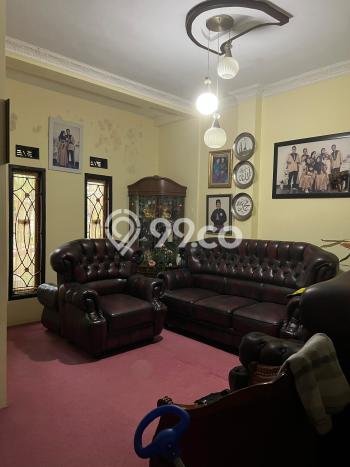 Dijual Cepat Rumah Favorit Siap Huni LB 220m2 di Antapani, Bandung Dijual Cepat Rumah Favorit Siap Huni LB 220m2 di Antapani, Bandung