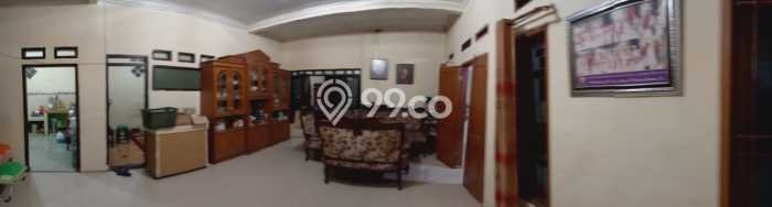 Rumah Modern Cantik 3 Kamar Siap Huni di Antapani Rumah Modern Cantik 3 Kamar Siap Huni di Antapani