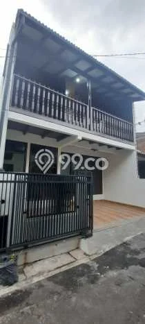 Jual Rumah Bagus Siap Huni LB 160m2 di Antapani, Bandung Jual Rumah Bagus Siap Huni LB 160m2 di Antapani, Bandung