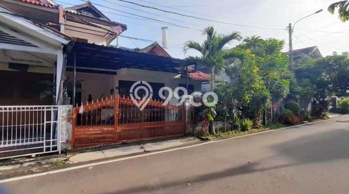 Rumah Modern Minimalis 4 Kamar Siap Huni di Antapani Rumah Modern Minimalis 4 Kamar Siap Huni di Antapani