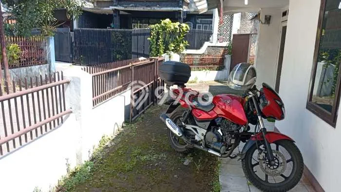 Rumah Modern 2 KT di Buah Batu Bandung Unfurnished Rumah Modern 2 KT di Buah Batu Bandung Unfurnished