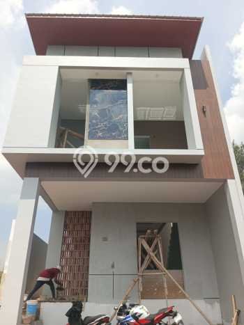 Rumah Modern 3 KT di Cikutra Bandung Unfurnished Rumah Modern 3 KT di Cikutra Bandung Unfurnished