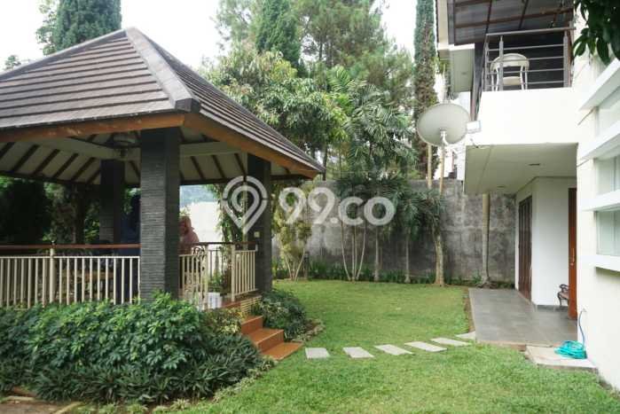 Hunian Mewah LB 400m2 Siap Pakai Desain Elegan di Resor Dago Pakar, Bandung Hunian Mewah LB 400m2 Siap Pakai Desain Elegan di Resor Dago Pakar, Bandung