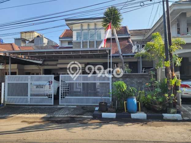 Dijual Cepat Rumah Favorit Siap Huni LB 260m2 di Antapani, Bandung Dijual Cepat Rumah Favorit Siap Huni LB 260m2 di Antapani, Bandung